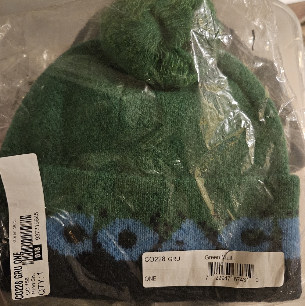 Coach Hat